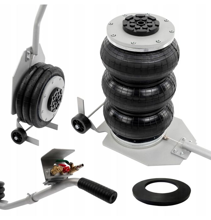 Podnosnik balwanek poduszkowy