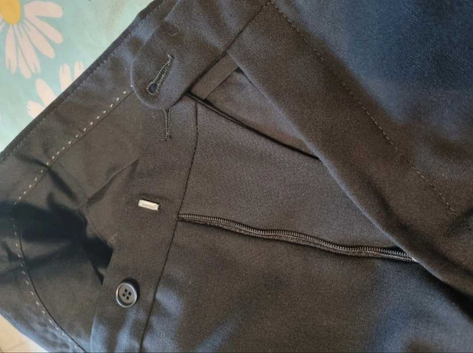 Fato de Homem (Preto)