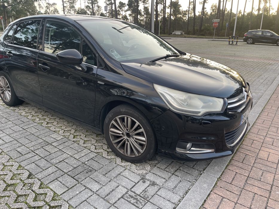 Citroen C4 exclusive 1.6