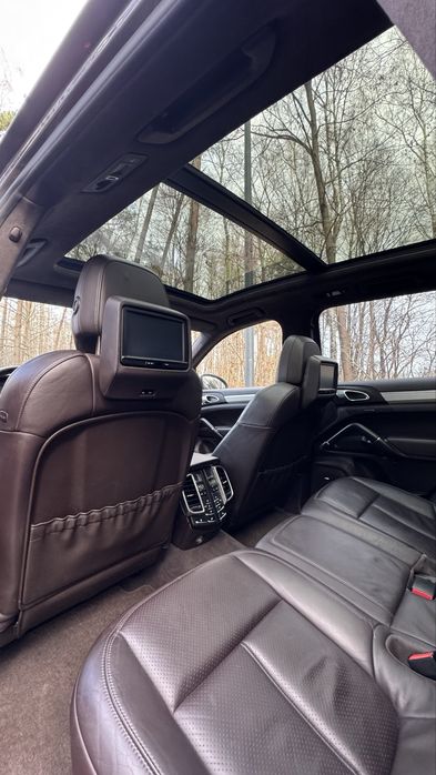 Porsche Cayenne S / Zamiana / Salon Polska