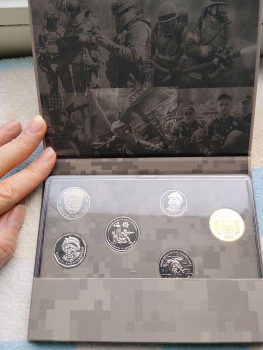 Обмін або продаж монет України