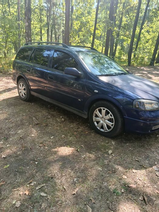 Продам Опель Астра G