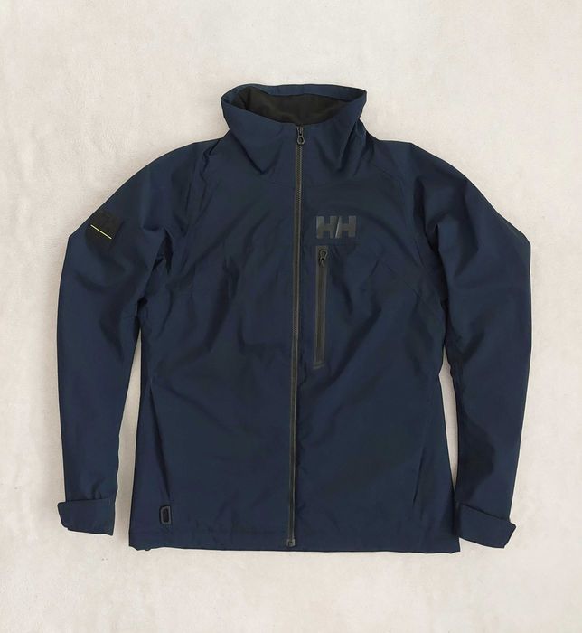 Helly Hansen nowa kurtka żeglarska męska r. S