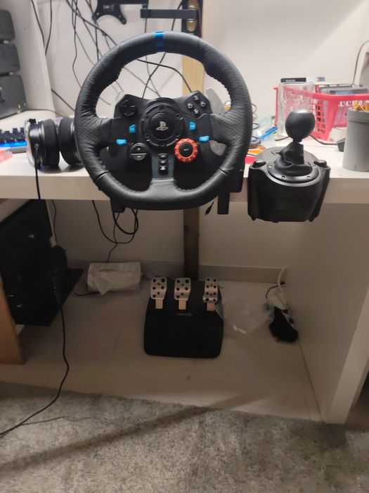 Kierowca Logitech g29