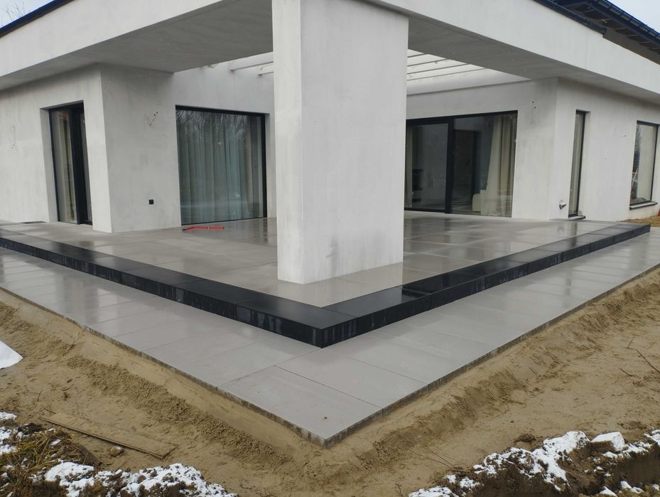 Profesjonalne układanie kostki brukowej  WOLNE TERMINY