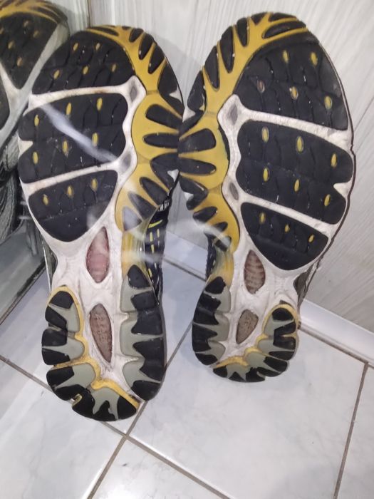 Кроссовки Saucony 47 см стелька31 см