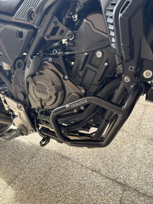Crashbars touratech tenere 700