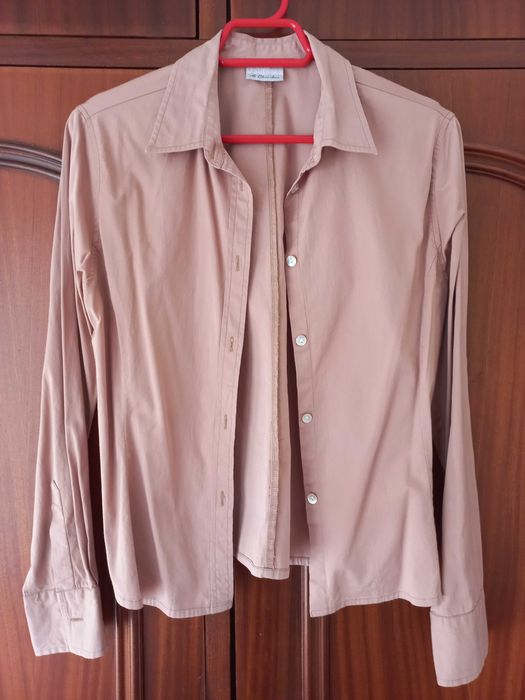 Camisa Beje Mulher - 3 Suisses le Chouchou