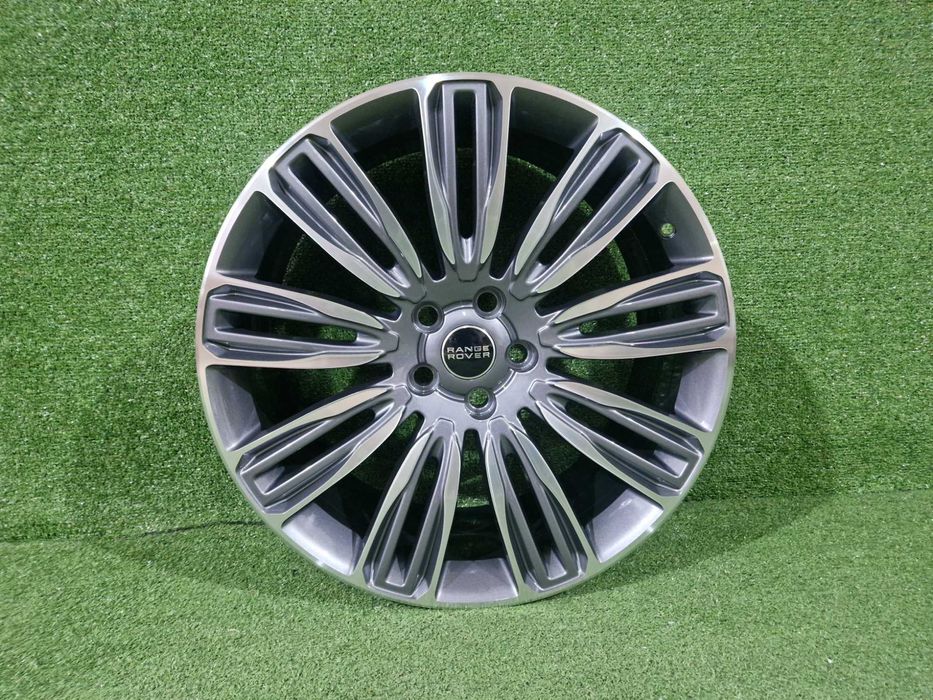 диски R21 5 x 120 для Range Rover Sport , Discovery, Velar DR02