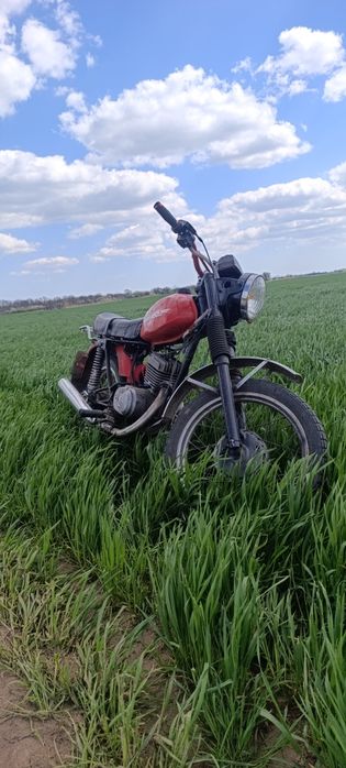 Минск 125 из документами
