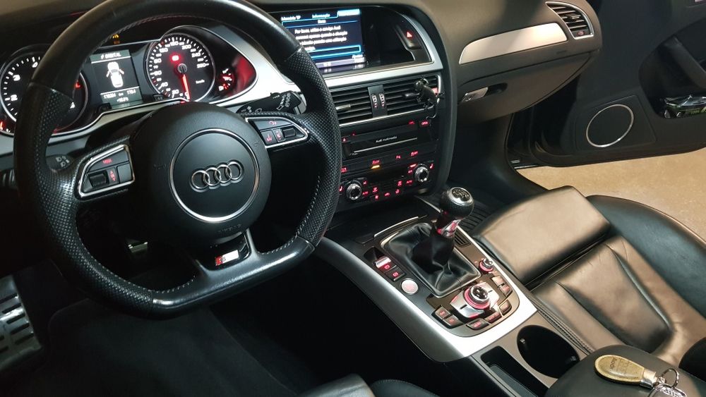 Audi A4 2.0Tdi 177cvs 3x S-Line Full Extras