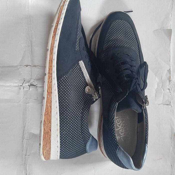 Buty damskie Rieker 42