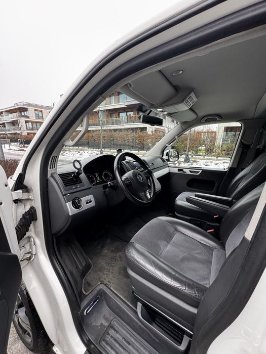 VW T5 Multivan Edition 25