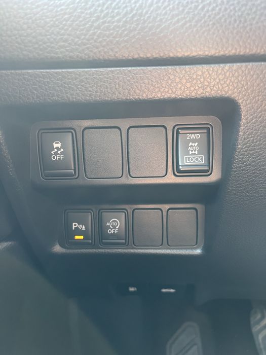 Nissan Qashqai 1.6 Awd