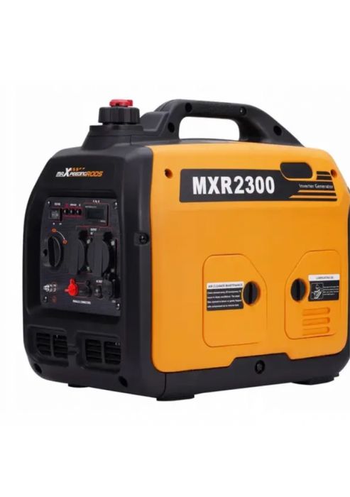 Продам інвекторний генератор повнісьтью новий