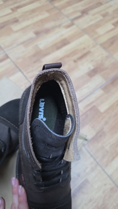 Botas Levis tamanho 41
