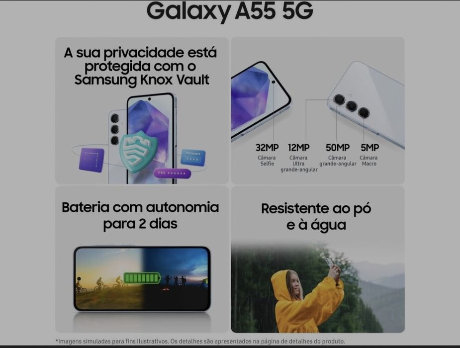 Samsung Galaxy A55 5G