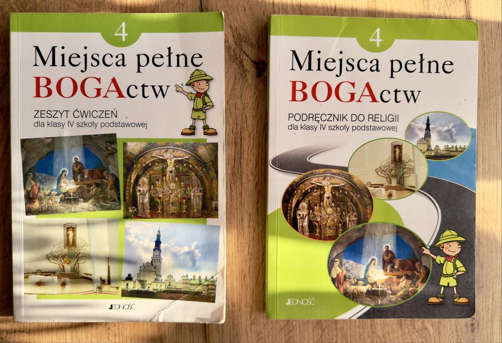 Miejsca pełne BOGActw