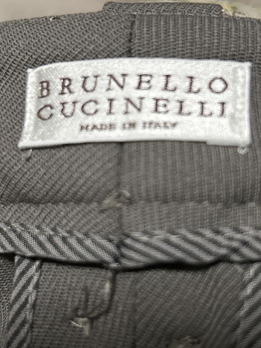 Капрі жиночі Brunello Cucinelli 48-50
