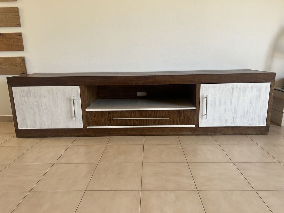 Movel de madeira  para TV