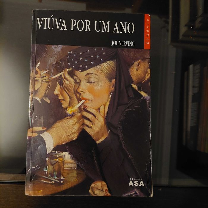 John Irving - Viúva Por Um Ano