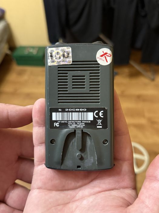 Металошукач Xp deus 1