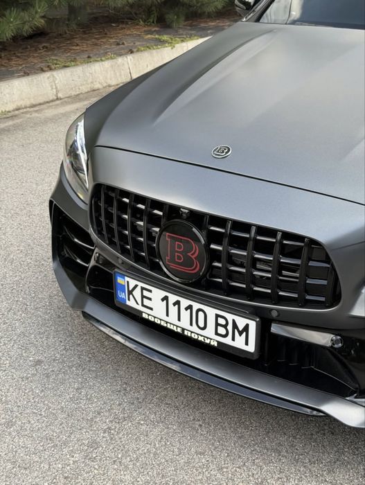 Mercedes-Benz C300 (переодет в C63 AMG)