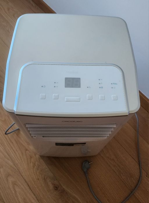 Ar condicionado Portátil  + Desumidificador