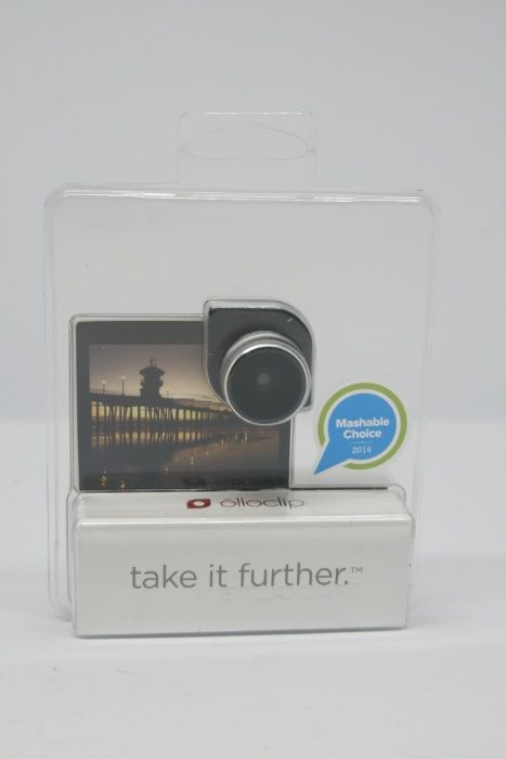 OKAZJA Olloclip 4-IN-1 obiektyw iPad STAN IGŁA