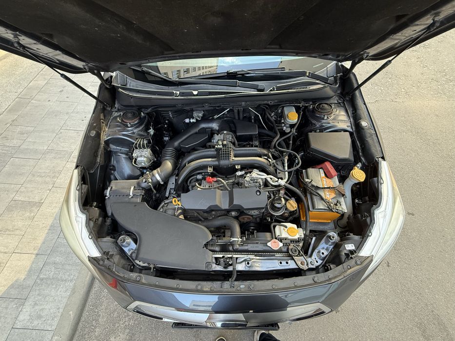 Subaru legacy.