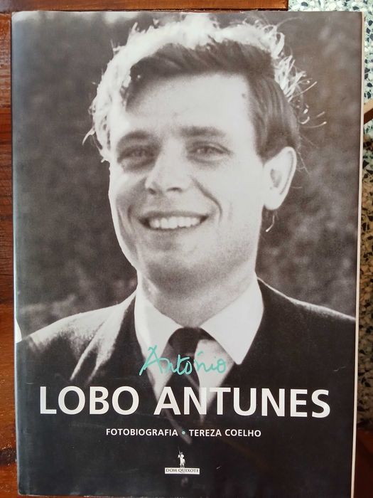 Tereza Coelho - António Lobo Antunes, Fotobiografia