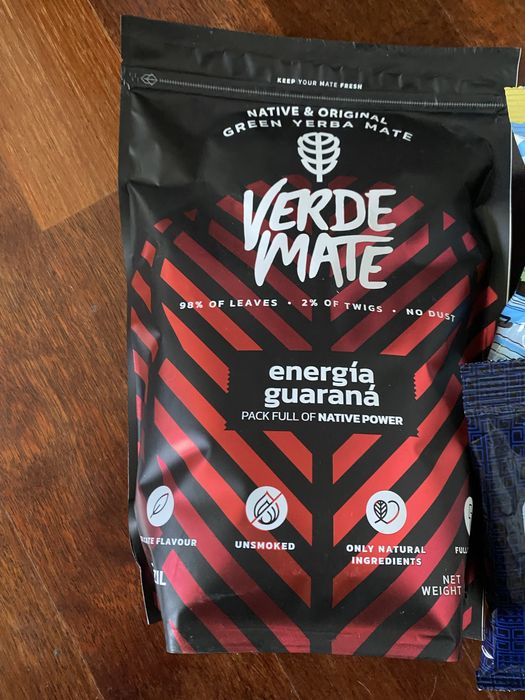 Yerba Mate Herbata Zestaw