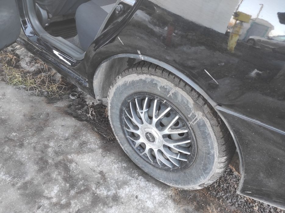 Daewoo Lanos 1.5 Газ/бензин 2006