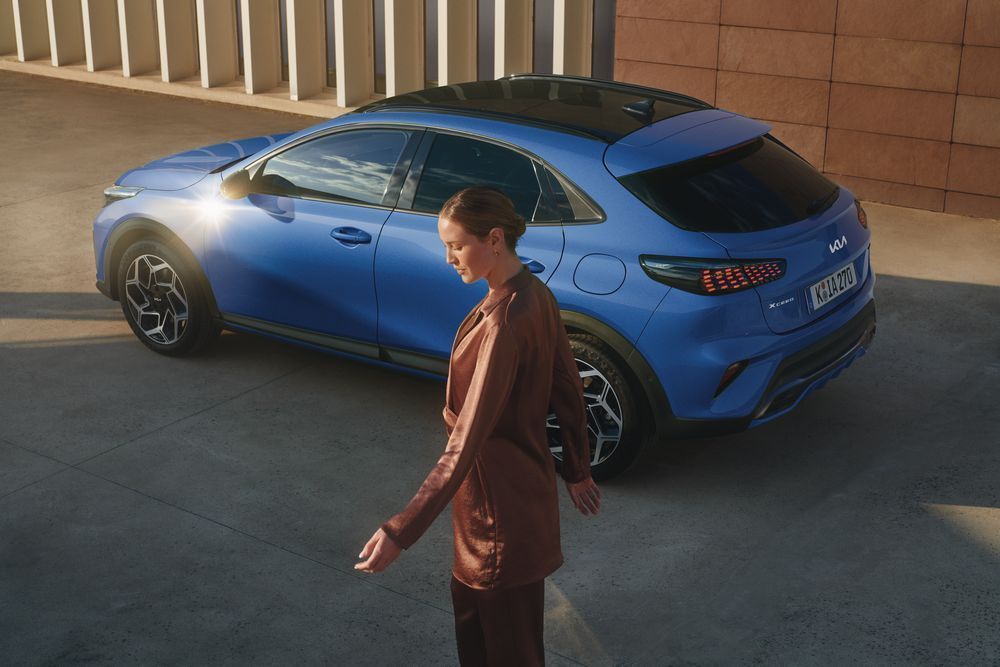 Kia XCeed