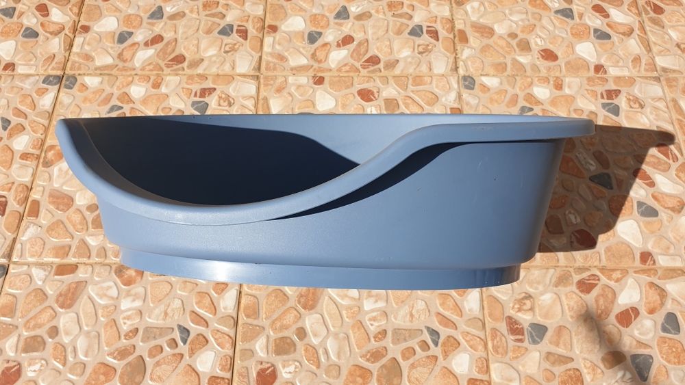 Cama animais plástico