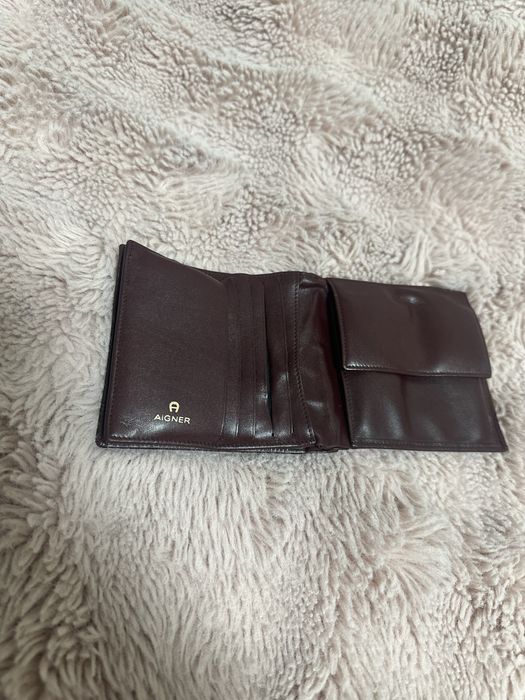 Рыдкисний гаманець Aigner