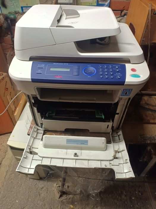 Принтер Xerox 3210, ксерокс, МФУ, БФП