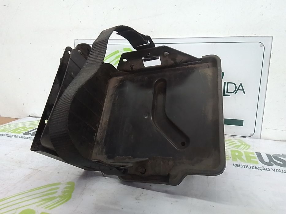 Caixa de Alujamento de Bateria FIAT 500 (312_)