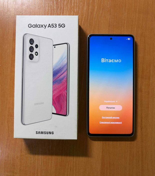 Смартфон Samsung A 53