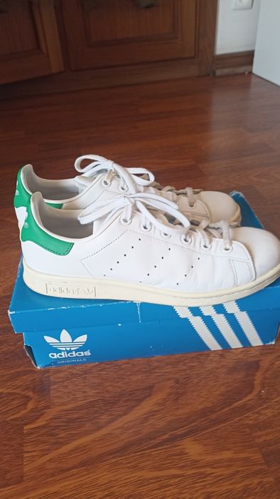 Tênis Adidas Stan Smith 39