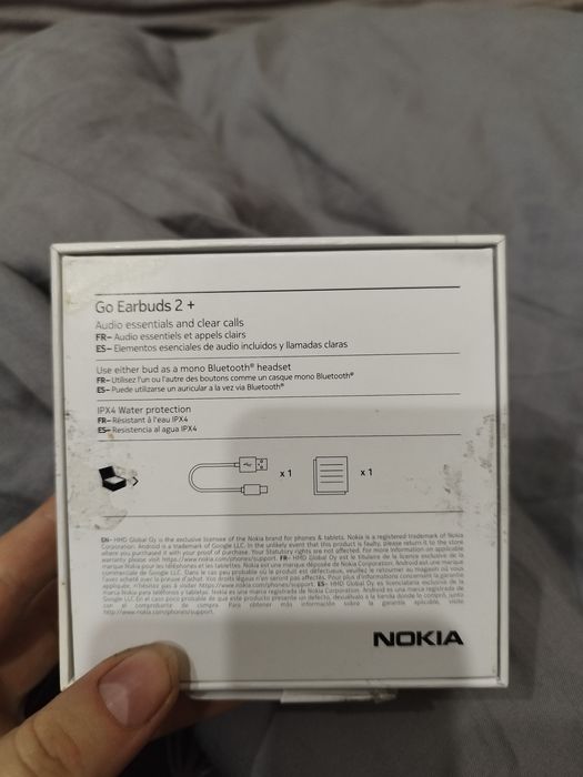 Słuchawki bezprzewodowe