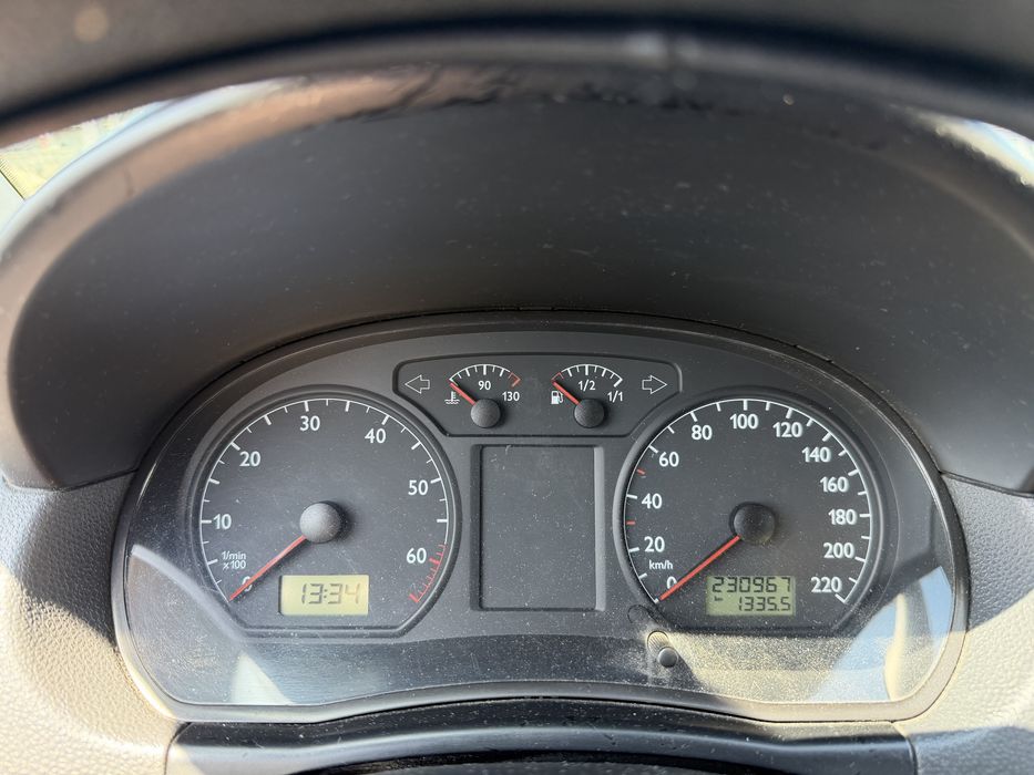 Vw polo 1.2 12v