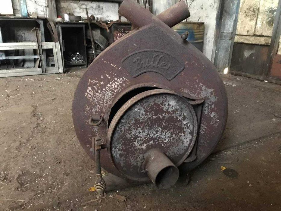 Опалювальна піч Buller