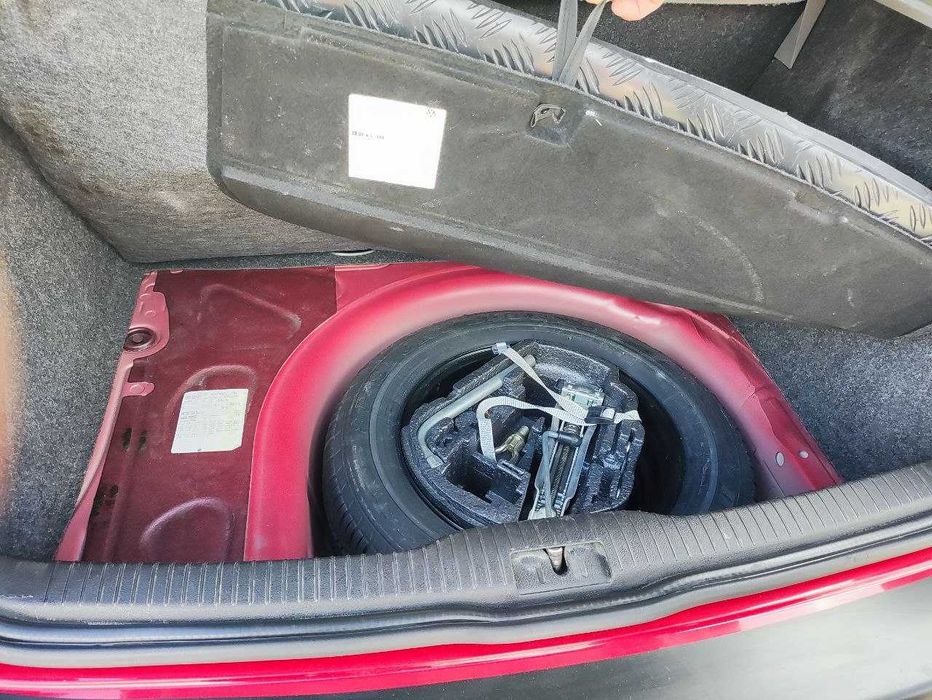 Volkswagen Golf 2003