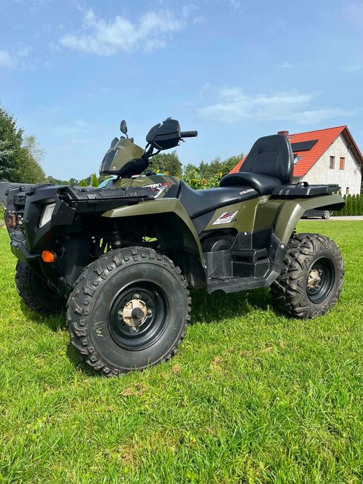 Quad Polaris Sportsman 500 HO touring wersja long!!!