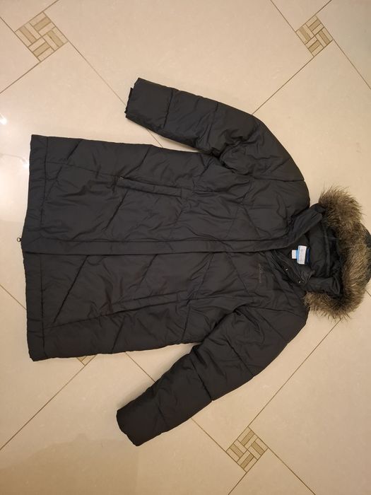 Куртка columbia жіноча зимова xl xxl 3xl