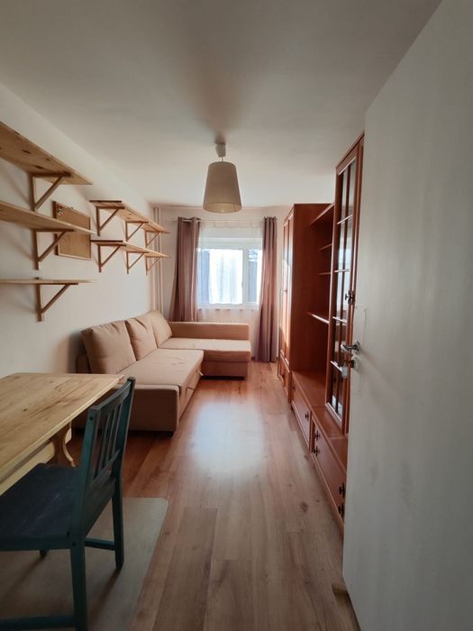 Wynajmiemy mieszkanie dwupokojowe dla studentów!