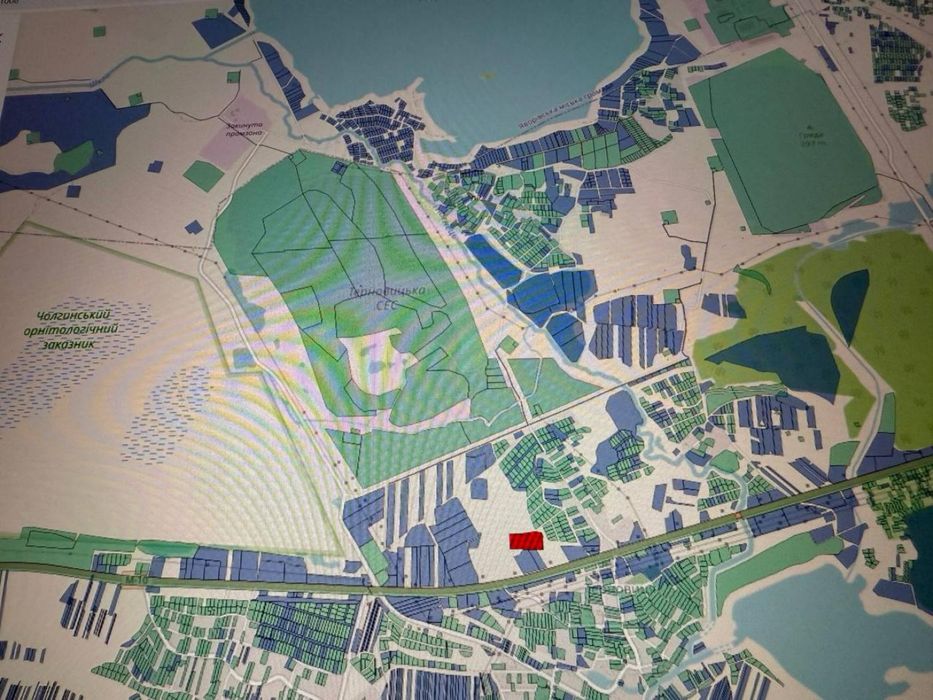 Продаж земельної ділянки комерційного призначення, площа 2гектари