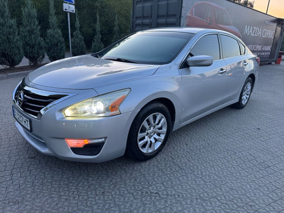Nissan Altima 2014