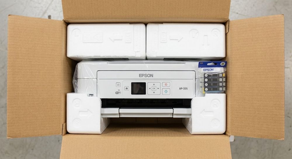 Epson Expression Home XP-3205